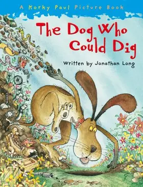 Long |  The Dog Who Could Dig Big Book | Buch |  Sack Fachmedien