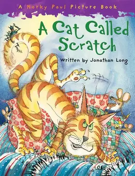 Long |  A Cat Called Scratch | Buch |  Sack Fachmedien
