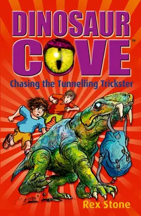 Stone |  Dinosaur Cove: Chasing the Tunnelling Trickster | Buch |  Sack Fachmedien