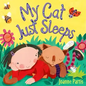 Partis |  My Cat Just Sleeps | Buch |  Sack Fachmedien