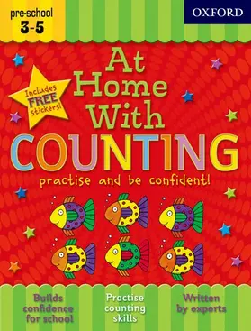 Ackland |  At Home With Counting | Buch |  Sack Fachmedien