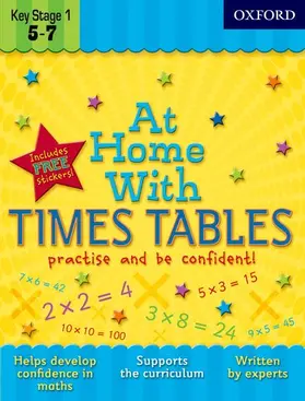 Dawson |  At Home With Times Tables | Buch |  Sack Fachmedien