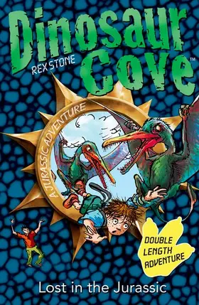 Stone |  Dinosaur Cove: Lost in the Jurassic | Buch |  Sack Fachmedien
