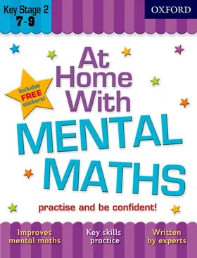 Lindsay |  At Home with Mental Maths (7-9) | Buch |  Sack Fachmedien