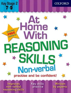 Primrose |  At Home with Non-Verbal Reasoning Skills (7-9) | Buch |  Sack Fachmedien