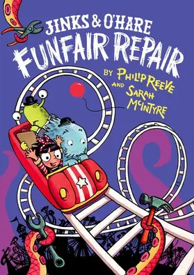 Reeve |  Jinks & O'Hare Funfair Repair | Buch |  Sack Fachmedien