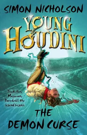 Nicholson |  Young Houdini: The Demon Curse | Buch |  Sack Fachmedien