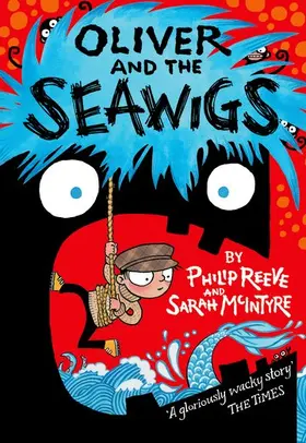 Reeve |  Oliver and the Seawigs | Buch |  Sack Fachmedien