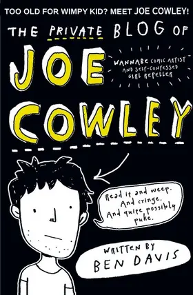 Davis |  The Private Blog of Joe Cowley | Buch |  Sack Fachmedien