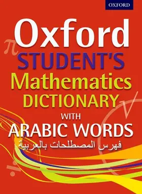 Tapson |  Oxford Student's Mathematics Dictionary with Arabic Words | Buch |  Sack Fachmedien