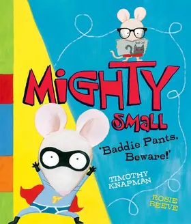 Knapman |  Mighty Small | Buch |  Sack Fachmedien
