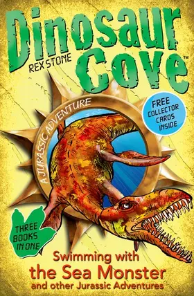 Stone |  Dinosaur Cove: Swimming with the Sea Monster and other Jurassic Adventures | Buch |  Sack Fachmedien