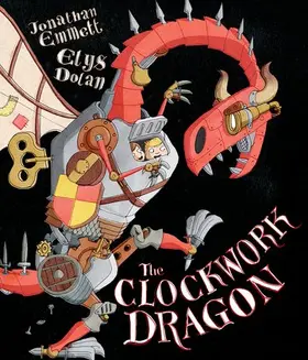 Emmett |  The Clockwork Dragon | Buch |  Sack Fachmedien