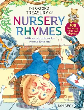 King / Williams |  The Oxford Treasury of Nursery Rhymes | Buch |  Sack Fachmedien