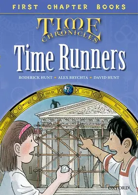Hunt |  Read With Biff, Chip and Kipper: Level 11 First Chapter Books: The Time Runners | Buch |  Sack Fachmedien