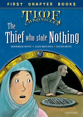 Hunt |  Read With Biff, Chip and Kipper: Level 12 First Chapter Books: The Thief Who Stole Nothing | Buch |  Sack Fachmedien