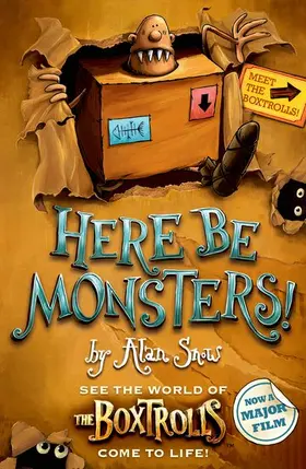 Snow |  Here Be Monsters! | Buch |  Sack Fachmedien