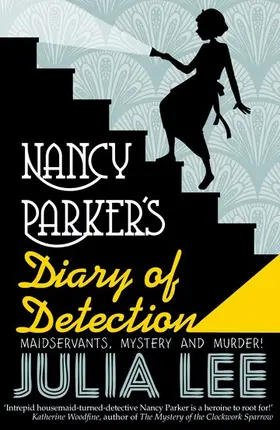 Lee |  Nancy Parker's Diary of Detection | Buch |  Sack Fachmedien