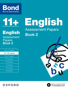 Lindsay |  Bond 11+: English: Assessment Papers | Buch |  Sack Fachmedien