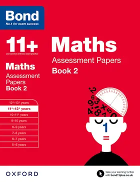 Clemson |  Bond 11+: Maths: Assessment Papers | Buch |  Sack Fachmedien
