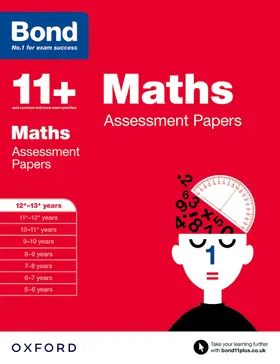 Clemson |  Bond 11+: Maths: Assessment Papers | Buch |  Sack Fachmedien