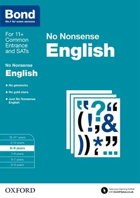 Orchard |  Bond: English: No Nonsense | Buch |  Sack Fachmedien
