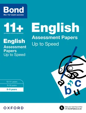 Down / Primrose |  Bond 11+: English: Up to Speed Papers | Buch |  Sack Fachmedien