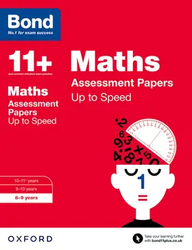 Primrose / Down |  Bond 11+: Maths: Up to Speed Papers (for GL Assessment & other 11 plus exams) | Buch |  Sack Fachmedien
