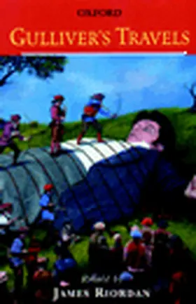 Swift / Riordan / Fowler |  Gulliver's Travels | Buch |  Sack Fachmedien