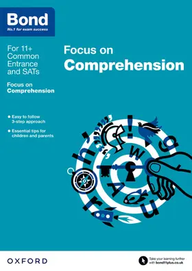 Hughes |  Bond 11+: English: Focus on Comprehension (for GL Assessment & other 11 plus exams) | Buch |  Sack Fachmedien
