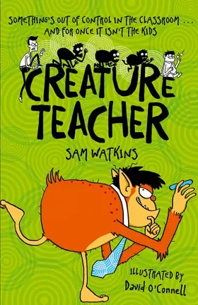 Watkins |  Creature Teacher | Buch |  Sack Fachmedien
