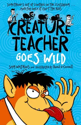Watkins |  Creature Teacher Goes Wild | Buch |  Sack Fachmedien