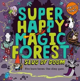 Long |  Super Happy Magic Forest: Slug of Doom | Buch |  Sack Fachmedien