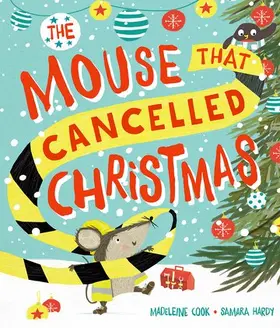 Cook |  The Mouse that Cancelled Christmas | Buch |  Sack Fachmedien