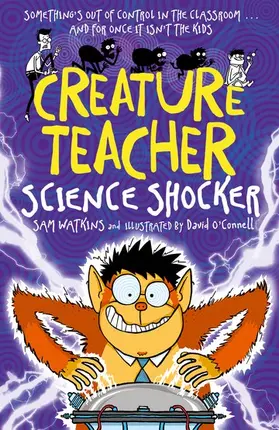 Watkins |  Creature Teacher: Science Shocker | Buch |  Sack Fachmedien