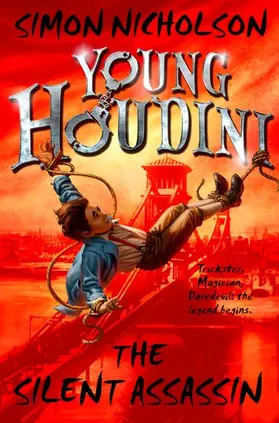 Nicholson |  Young Houdini: The Silent Assassin | Buch |  Sack Fachmedien