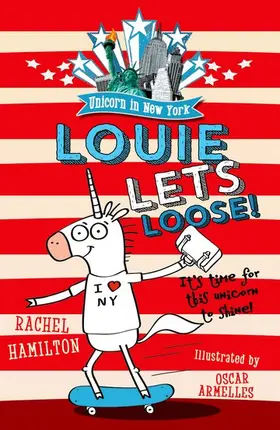 Hamilton |  Louie Lets Loose! | Buch |  Sack Fachmedien