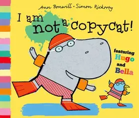 Bonwill |  I Am Not a Copycat! | Buch |  Sack Fachmedien