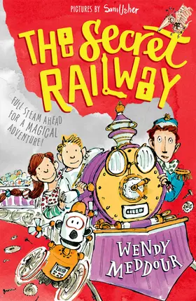 Meddour |  The Secret Railway | Buch |  Sack Fachmedien