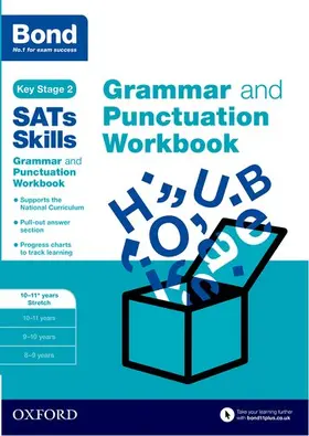 Hughes | Bond SATs Skills: Grammar and Punctuation Workbook | Buch | 978-0-19-274562-0 | www.sack.de