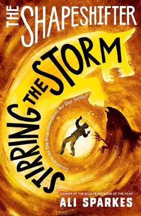 Sparkes |  The Shapeshifter: Stirring the Storm | Buch |  Sack Fachmedien