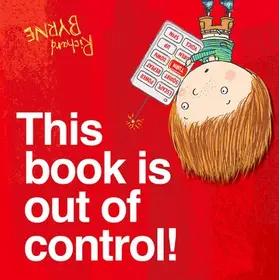 Byrne |  This Book is Out of Control! | Buch |  Sack Fachmedien