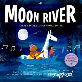 Hopgood |  Moon River | Buch |  Sack Fachmedien