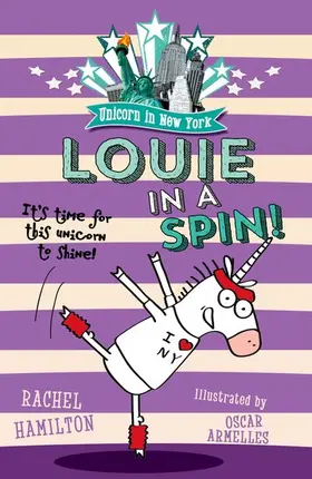Hamilton |  Louie in a Spin | Buch |  Sack Fachmedien