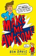 Davis |  Make Me Awesome | Buch |  Sack Fachmedien