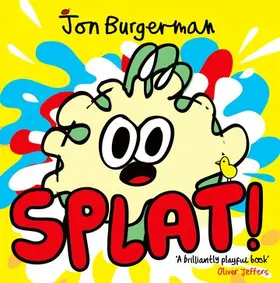 Burgerman |  Splat! | Buch |  Sack Fachmedien