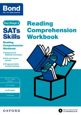 Hughes | Bond SATs Skills: Reading Comprehension Workbook 9-10 Years | Buch | 978-0-19-274959-8 | www.sack.de