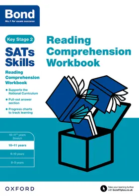 Jenkins |  Bond SATs Skills: Reading Comprehension Workbook 10-11 Years | Buch |  Sack Fachmedien