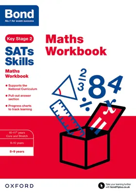 Baines |  Maths Workbook 8-9 Years | Buch |  Sack Fachmedien