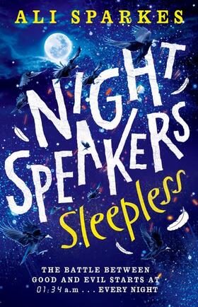 Sparkes |  Night Speakers | Buch |  Sack Fachmedien